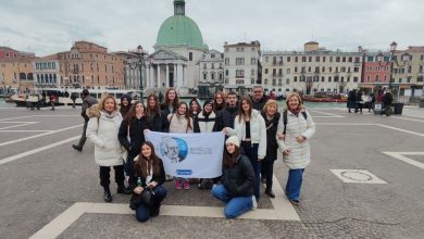 Photo of Ευρωπαϊκές Δράσεις του 3ου ΓΕΛ Τρικάλων «Οδυσσέας Ελύτης»