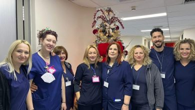 Photo of Μήνυμα ευχών από το Τμήμα Επειγόντων Περιστατικών του Γ.Ν. Τρικάλων