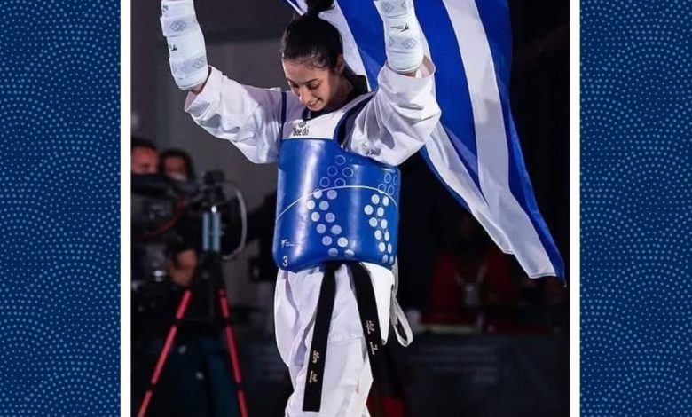 Photo of Με περηφάνια και συγκίνηση: Ο χορηγός της Φένιας Τζέλη την αποχαιρετά από τα ταπί