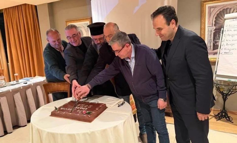 Photo of ΕΠΙΔΕΕ : Κοπή πίτας με κυβερνητική παρουσία και επίκεντρο την ελληνική επιχειρηματικότητα στο Διβάνη Καλαμπάκας