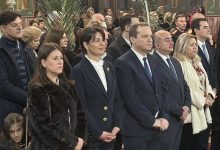 Photo of Μαρίνα Κοντοτόλη: Εορτασμός των Θεοφανείων και ρίψη του Τιμίου Σταυρού στα Τρίκαλα