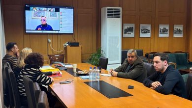 Photo of Σύγκληση Έκτακτου ΠΕ.Σ.Ο.Π.Π. της Π.Ε. Τρικάλων Περιφέρειας Θεσσαλίας για την κακοκαιρία