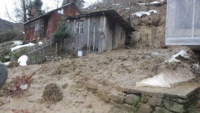 Photo of Κατολίσθηση στο Ξυλοχώρι συνοικισμό της -Δ.Κ. Ελάτης-Δήμου Πύλης.Άμεση επέμβαση του Δήμου Πύλης