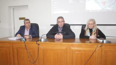 Photo of     Συνάντηση εργασίας του Δημάρχου Πύλης Κων/νου Μαράβα, με τον Γενικό Δ/ντή Δασών του Υ.Π.ΕΝ, κ. Ε. Γκουντούφα