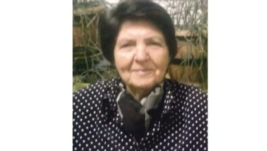 Photo of Απεβίωσε η Ελένη Κ. Σπυρόπουλου