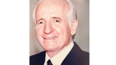 Photo of Απεβίωσε ο συντ/χος Γεώργιος Μπλούτσος