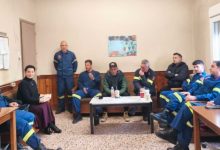 Photo of Η Μαρίνα Κοντοτόλη στην Πυροσβεστική Υπηρεσία Τρικάλων