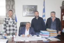 Photo of Θετική εξέλιξη για τον Δήμο Πύλης – Υπογραφή σύμβασης για τη συντήρηση δημοτικών κτηρίων