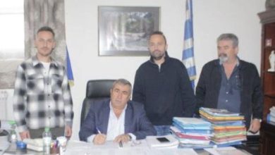 Photo of Θετική εξέλιξη για τον Δήμο Πύλης – Υπογραφή σύμβασης για τη συντήρηση δημοτικών κτηρίων