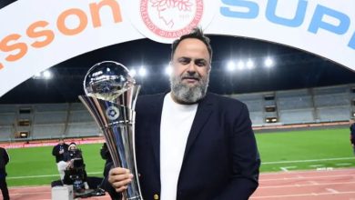 Photo of Ο Βαγγέλης Μαρινάκης έγινε ο πιο πετυχημένος πρόεδρος στο ελληνικό ποδόσφαιρο μετά την κατάκτηση του Betsson Super Cup με τον Ολυμπιακό