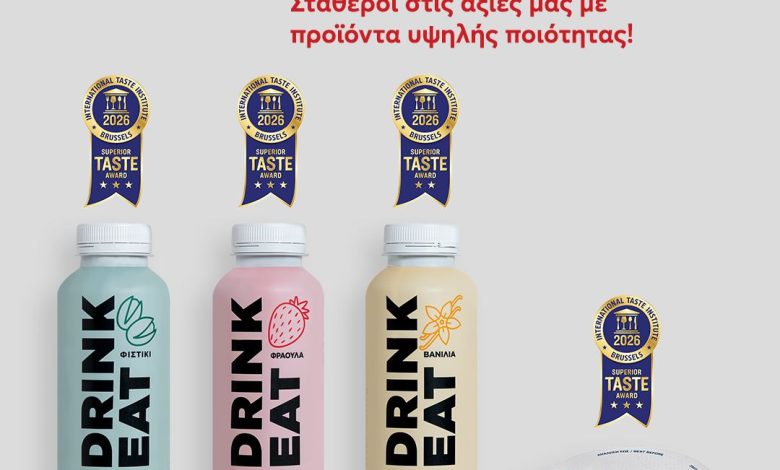 Photo of Η ΟΛΥΜΠΟΣ κατακτά την κορυφή με 4 διεθνή βραβεία ITI