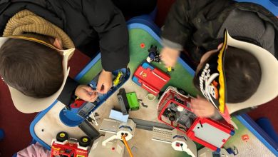 Photo of Ο χειμώνας γίνεται παραμύθι στο Fashion City Outlet με τον μαγικό κόσμο των PLAYMOBIL και μοναδικές Winter Sales έως -70%