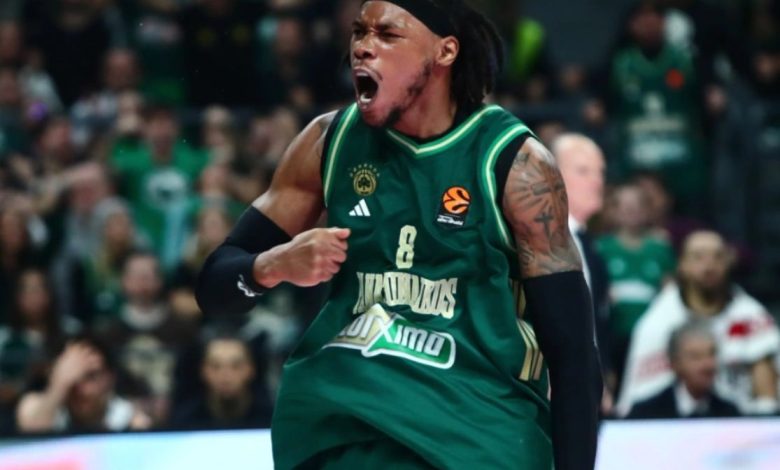 Photo of Euroleague: Επέστρεψε στις νίκες ο Παναθηναϊκός, διπλό της Μονακό στη Βαλένθια, έκπληξη η Ντουμπάι