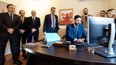 Photo of Φλωρίδης, Παπαστεργίου και Μπούγας παρουσίασαν τον ψηφιακό φάκελο δικογραφίας που εφαρμόζεται για πρώτη φορά στην Ευρώπη