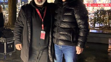 Photo of Στον ίδιο ρυθμό για την αγορά και την ψυχαγωγία: Παπαευθυμίου – Πετράκης μαζί