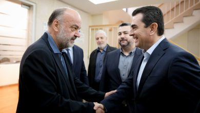 Photo of Σκρέκας από το Αγρίνιο: «Στόχος να μπουν οι νέοι άνθρωποι στην πρωτογενή παραγωγή»