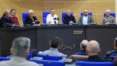 Photo of Ανοικτό κάλεσμα Κουρέτα για κοινή δράση για το πρόβλημα της ατμοσφαιρικής ρύπανσης