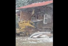 Photo of Κατεδάφιση κτηρίου στο Χιονοδρομικό Κέντρο – Εκτός νομιμοποίησης το σπιτάκι του Σ.Ο.Χ.Τ.