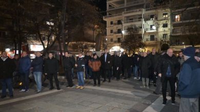 Photo of Στρατιωτικοί της Θεσσαλίας για πρώτη φορά σε συγκέντρωση διαμαρτυρίας – «Ταφόπλακα» το πολυνομοσχέδιο ΥΠΕΘΑ