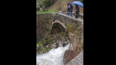 Photo of Χαλίκι Τρικάλων: τρεις άνθρωποι, ένας Σταυρός και ένα χωριό που αρνείται να σβήσει