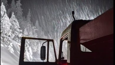 Photo of Χειμωνιάτικος κλοιός στη Θεσσαλία – Στο επίκεντρο τα Τρίκαλα με βροχές και χιόνια στα ορεινά-Χιόνια ακόμα και 50 cm