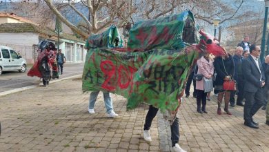 Photo of Χρόνια πολλά από το εορταστικό Ζάρκο Τρικάλων – Ζωντανεύει και φέτος το «Μπουλούκι»