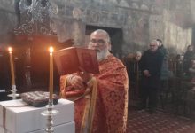 Photo of Κοπή Πρωτοχρονιάτικης πίτας στον Ιερό Ναό Αγίων Αναργύρων