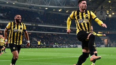Photo of ΑΕΚ – Παναθηναϊκός 4-0: Πάρτι στη Νέα Φιλαδέλφεια με καρέ τερμάτων του Γιόβιτς