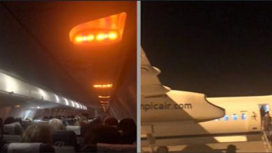 Photo of Ακυρώθηκε η πτήση Αθήνα – Ιωάννινα λόγω κακοκαιρίας