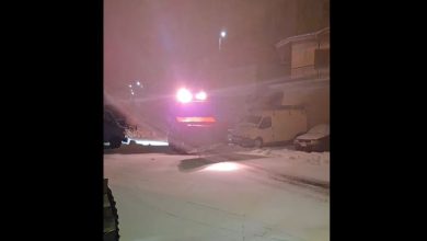 Photo of Αλατιέρες τώρα στους ορεινούς δρόμους των Τρικάλων για παγετό και χιόνι