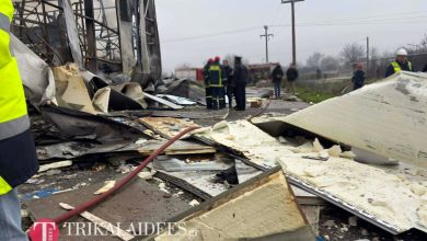 Photo of Τραγωδία στη ΒΙΟΛΑΝΤΑ – Στη Λάρισα για ταυτοποίηση οι σοροί των τεσσάρων γυναικών
