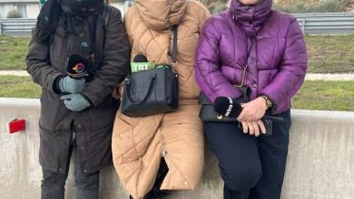 Photo of Οι κυρίες της ενημέρωσης στην πρώτη γραμμή των αγροτικών μπλόκων