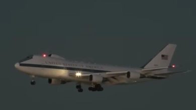 Photo of Μυστήριο με πτήση του «Αεροπλάνου της Αποκάλυψης» πάνω από τις ΗΠΑ: Ανησυχία και σενάρια σε μια περίοδο παγκόσμιας έντασης