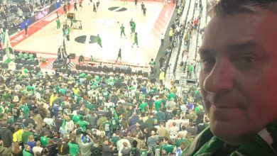 Photo of Τα άφησε όλα για τον Παναθηναϊκό: Ο Βαγγέλης Παππάς από τη Νυρεμβέργη στο Μόναχο για το «τριφύλλι»