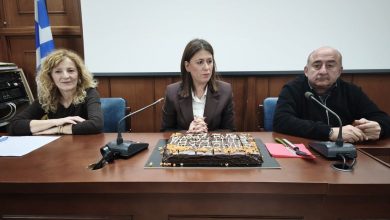 Photo of Ευχές και έργο για το 2026 στην πίτα της Δημοτικής Επιτροπής Δήμου Τρικκαίων