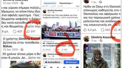 Photo of Όταν οι κοινοποιήσεις μιλούν πιο δυνατά από τα συνθήματα