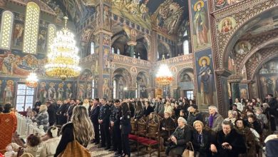 Photo of Με κατάνυξη και λαμπρότητα ο εορτασμός των Αγίων Θεοφανείων σε Καλαμπάκα και Τρίκαλα