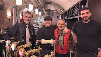 Photo of Σωτήρης Μανάφας: Ο Τρικαλινός που έφερε την ελληνική γαστρονομία στην καρδιά της Βιέννης