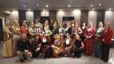 Photo of Ετήσιο γλέντι από την Εύξεινο Λέσχη Ποντίων & Μικρασιατών Ν. Τρικάλων το Σάββατο 7 Φεβρουαρίου