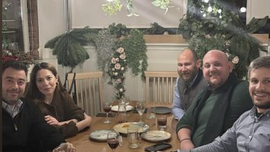 Photo of Νέα σελίδα με την Περιφέρεια, δείπνο στρατηγικής και βλέμμα στο 2026