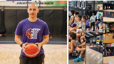 Photo of Γιώργος Φούντας: Ο άνθρωπος που μεγάλωσε γενιές παικτών του τρικαλινού μπάσκετ