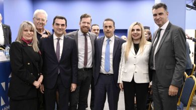 Photo of Κώστας Σκρέκας: «Η Ελλάδα ηγείται των ενεργειακών εξελίξεων στην Ανατολική Μεσόγειο»