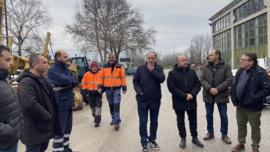 Photo of Σύσκεψη και προετοιμασία από τον Δήμο Τρικκαίων για πιθανή χιονόπτωση