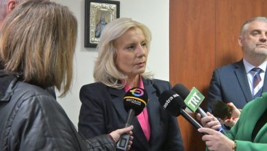 Photo of Τα σημαντικά έργα που βρίσκονται σε εξέλιξη επιθεώρησαν Σερέτης και Καραλαριώτου