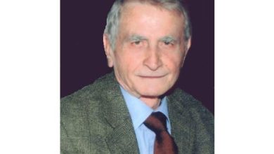 Photo of Aπεβίωσε ο συντ/χος δάσκαλος Ιωάννης Κομματάς