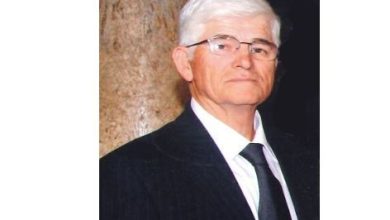 Photo of Απεβίωσε ο Ιωάννης Β. Γκούμπλιας