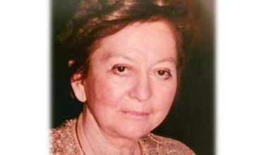 Photo of Απεβίωσε η συντ/χος ιατρός Ουρανία Χ.Στοφόρου