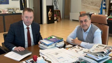 Photo of Στο τραπέζι ξανά η Αβερώφειος – Κίνηση Κόκκαλη για κοινό μέτωπο στη Θεσσαλία