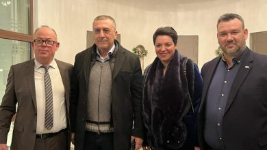 Photo of Ήταν όλοι εκεί… Πλούσιο φωτορεπορτάζ από την εκδήλωση του Επιμελητηρίου Λάρισας