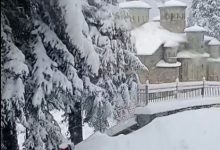 Photo of Σε οδική επικοινωνία αλλά χωρίς ρεύμα η ορεινή Κρανιά Ασπροποτάμου